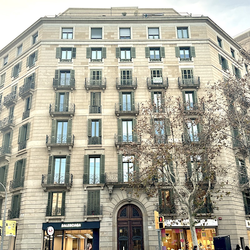 Edificio Pedrera