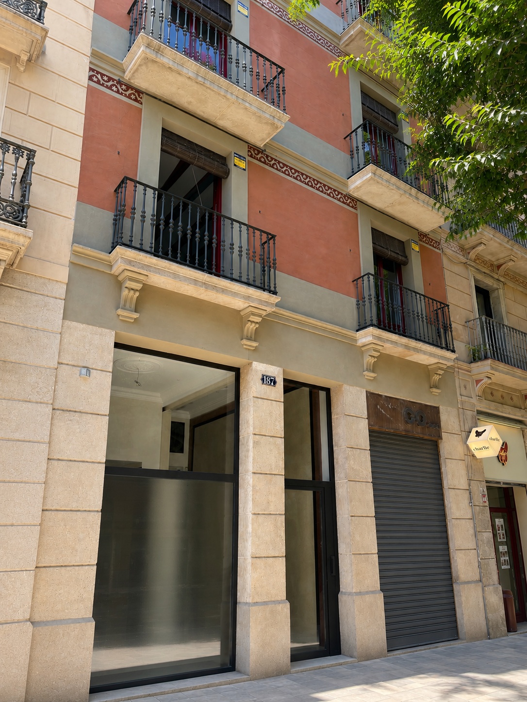 Edificio Tamarit