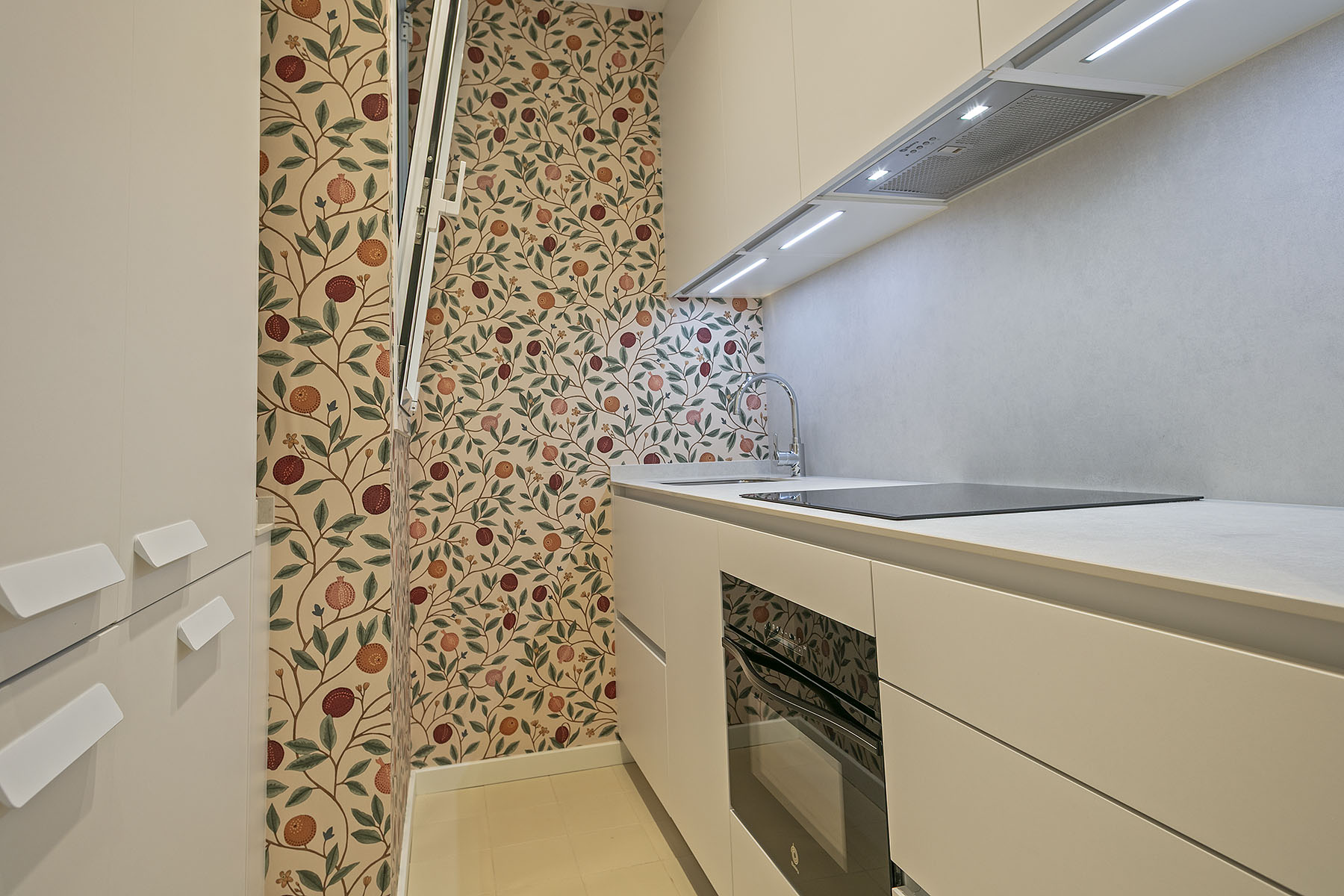 Cocina Tamarit 1 hab 1