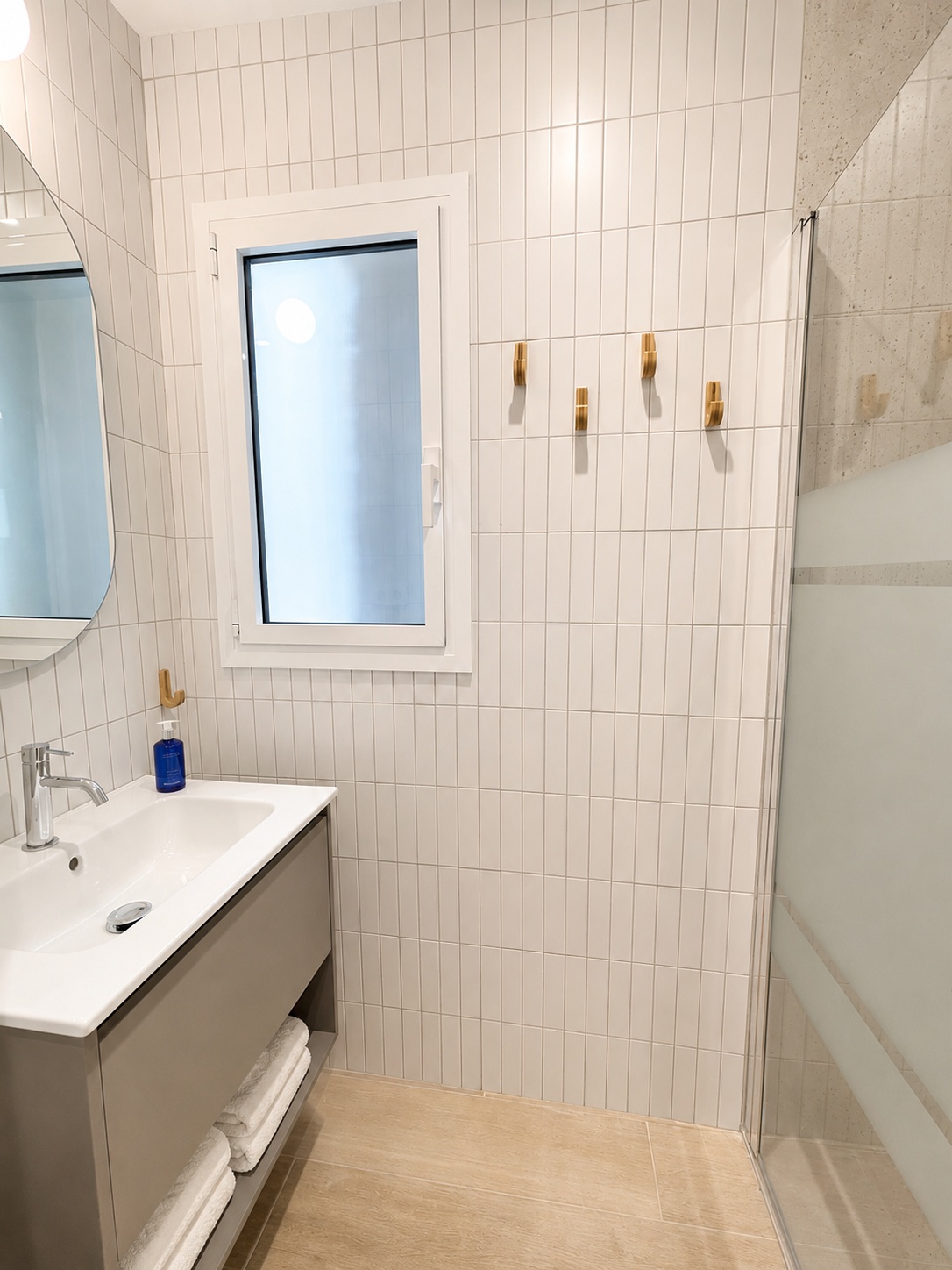 Baño Tamarit 2 hab 2