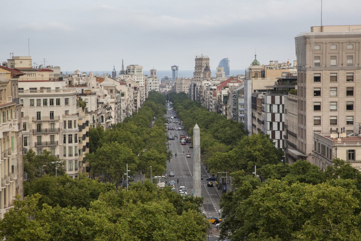 El Paseo de Gracia