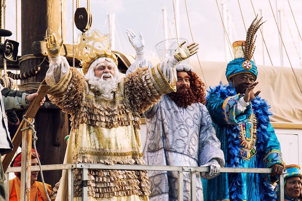 <p>La llegada de los Reyes Magos de Oriente la noche del 5 de enero, la más mágica del año, es una tradición muy arraigada en España, que marca la culminación de las fiestas navideñas.</p>
