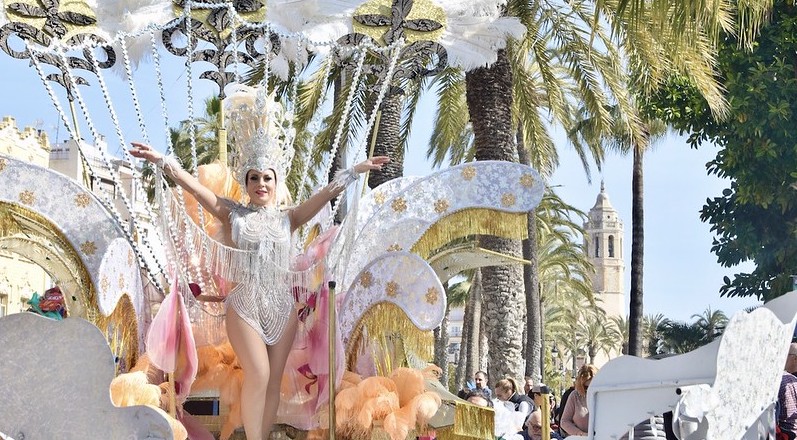 El Carnaval de Sitges