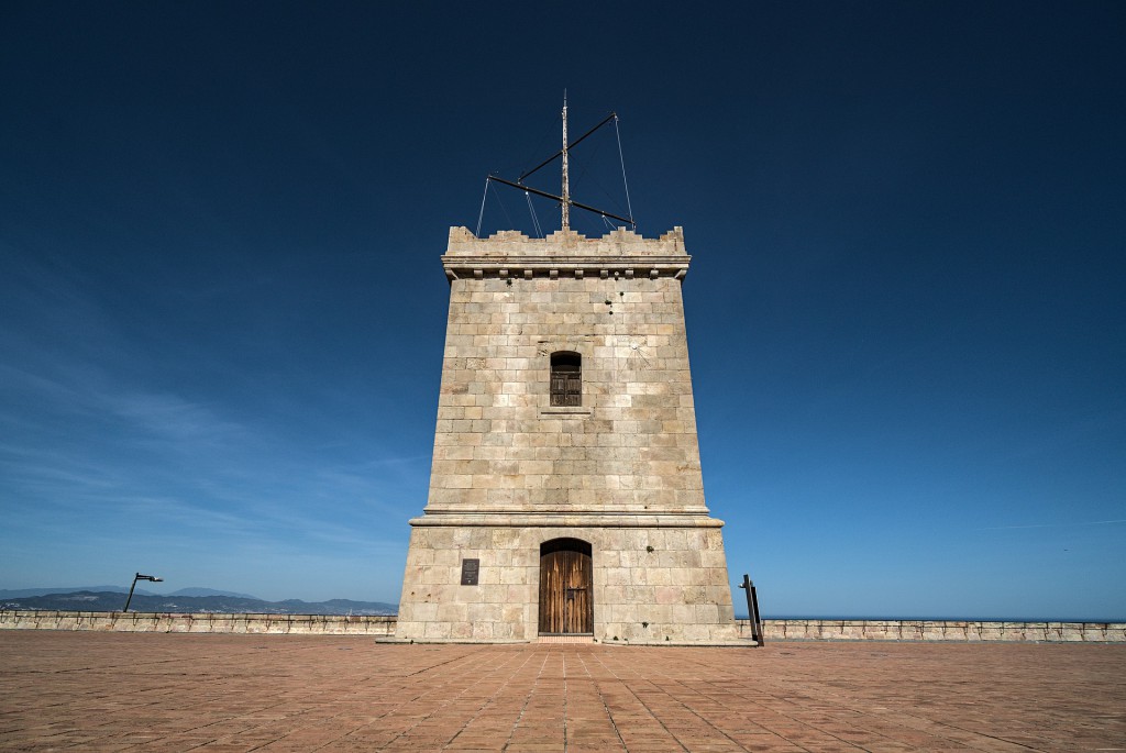 Castillo de Montjuïc