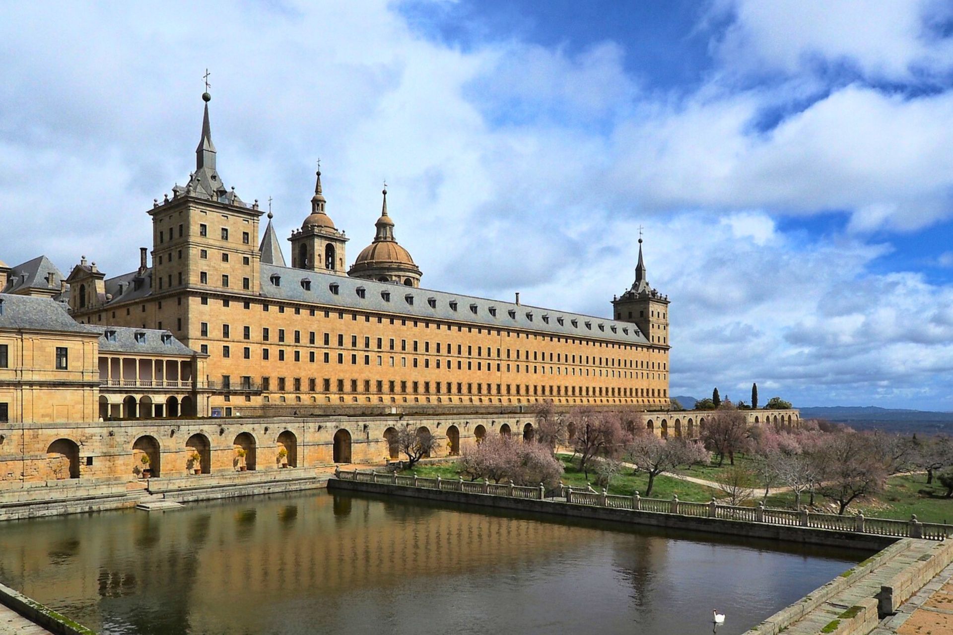 <p>Descobreix els tresors que es troben a un pas de Madrid amb excursions de dia amb transport públic. Exploreu ciutats medievals, llocs històrics i meravelles naturals que posen de relleu la diversitat del tapís espanyol, tot a un dia de distància del bulliciós cor de la capital.</p>
