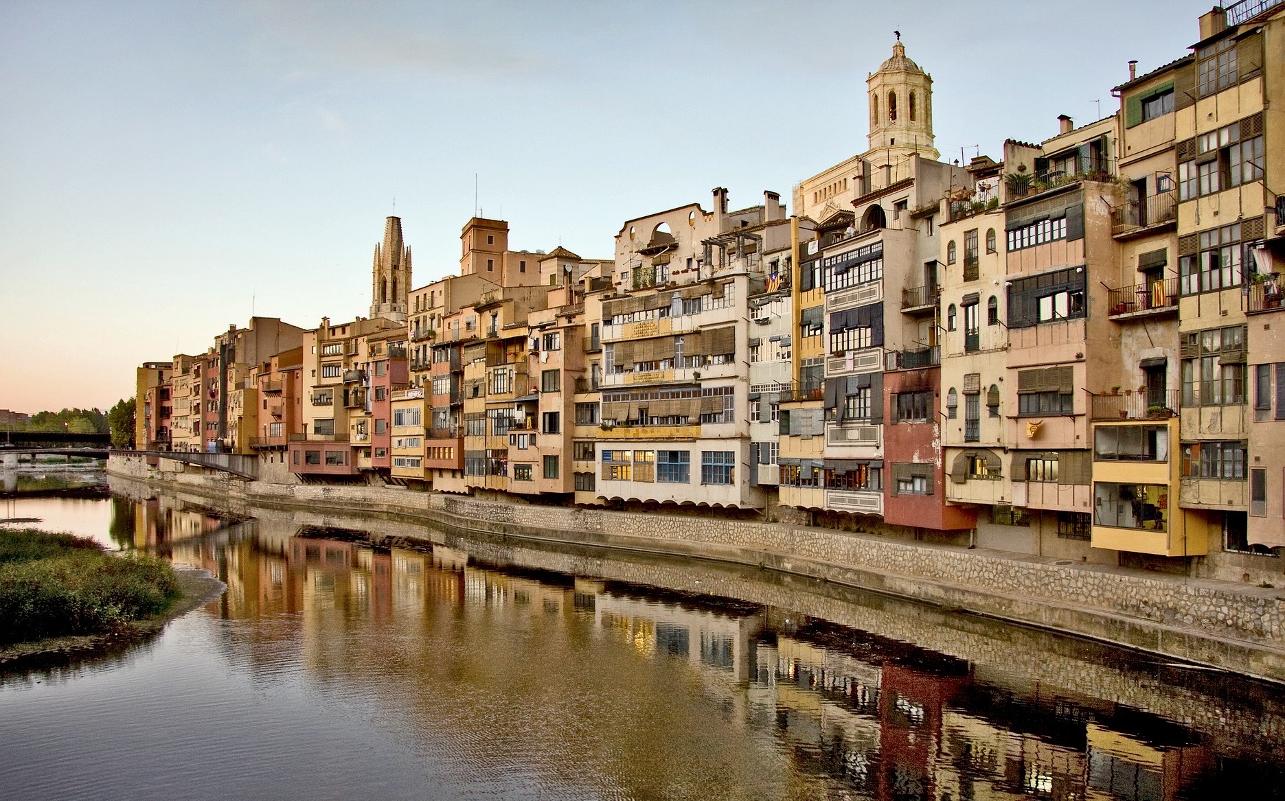 Cinco excursiones imprescindibles en tren desde Barcelona 
