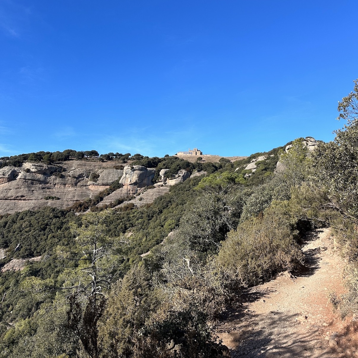 <p>Descubre la belleza natural que rodea Barcelona con nuestras recomendaciones de rutas de senderismo para esta primavera. Desde las vistas panorámicas del Parque Natural de Collserola hasta los paisajes impresionantes del Parque Natural del Montnegre i el Corredor, los alrededores de Barcelona tienen mucho que ofrecer a los amantes de la naturaleza.</p>
