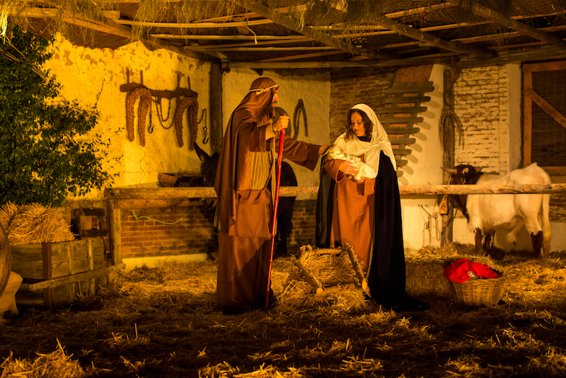 Tradiciones navideñas en Cataluña