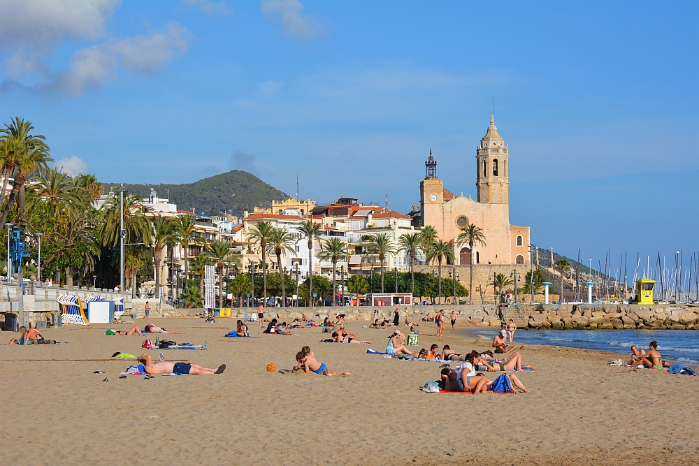 <p>¡Descubre la fascinante belleza de Sitges! Una opción fantástica para una excursión de un día desde Barcelona!</p>
