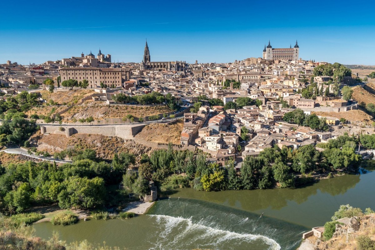 Excursions de dia des de Madrid en transport públic