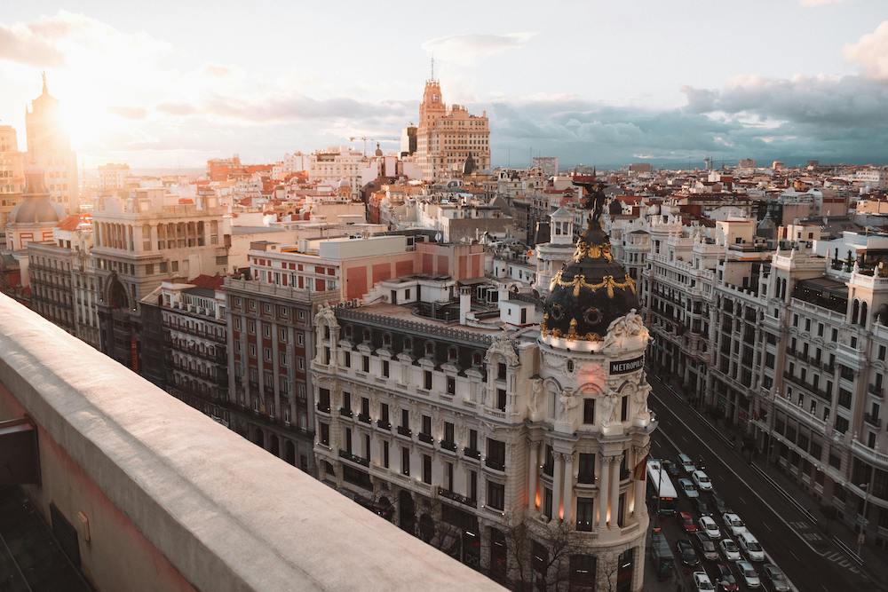 10 datos curiosos y sorprendentes de Madrid