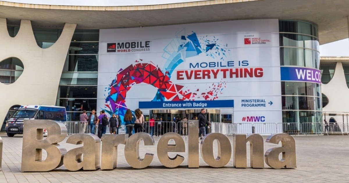 MOBILE WORLD CONGRESS 2023