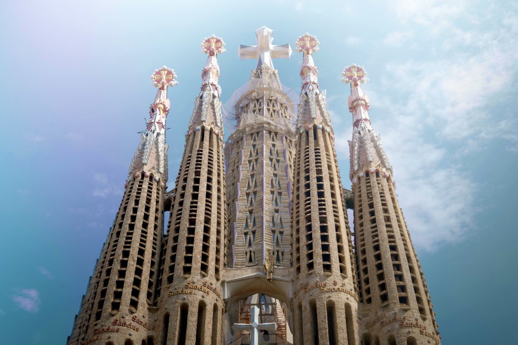 Visita Papa Sagrada Familia