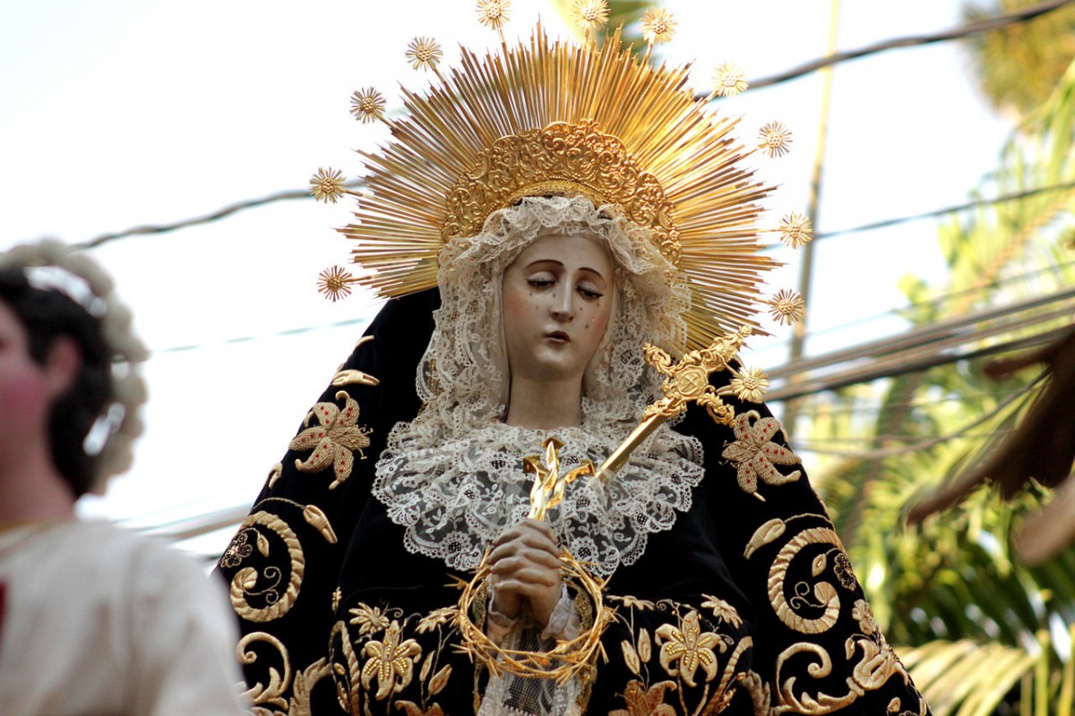 Semana Santa en Barcelona