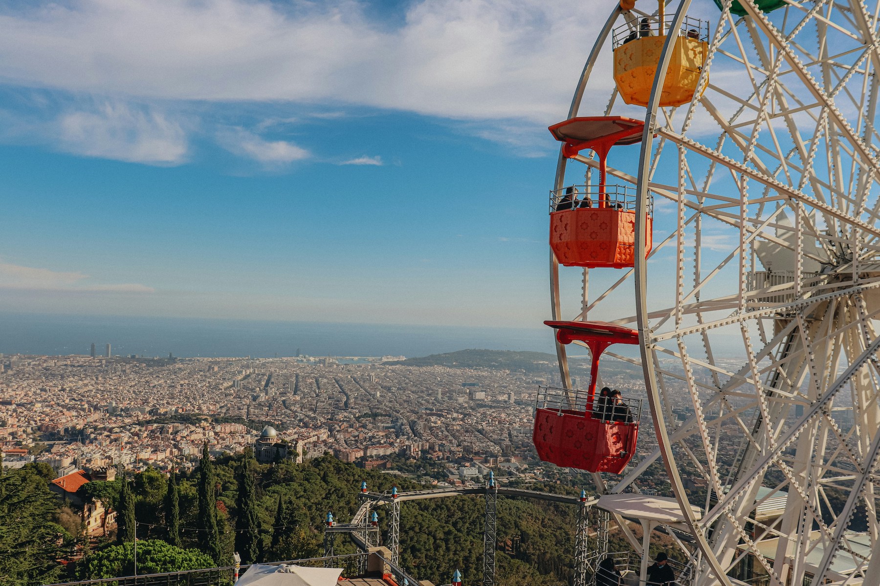 Parque de Atracciones del Tibidabo