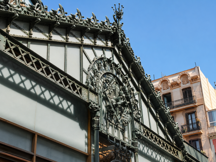 Mercado de la Abaceria